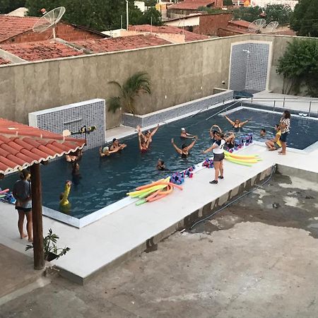 Hotel Uniao Açu Εξωτερικό φωτογραφία