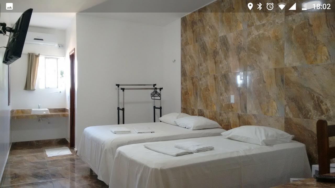 Hotel Uniao Açu Εξωτερικό φωτογραφία