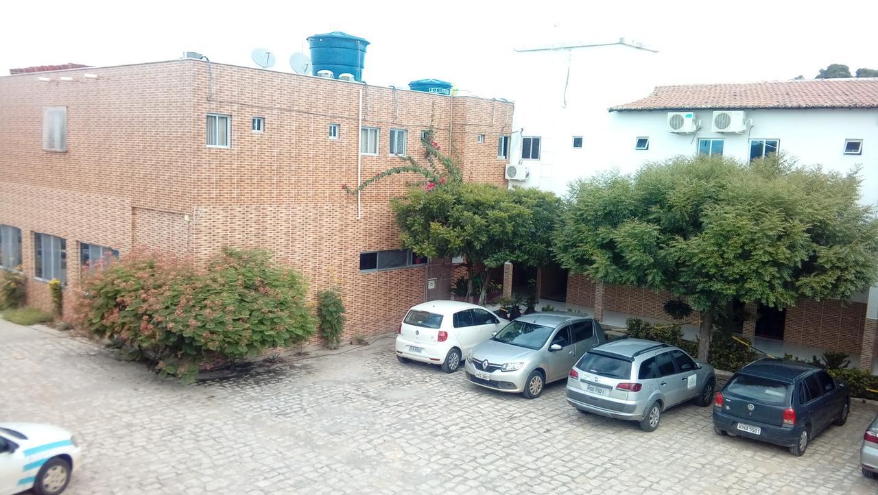 Hotel Uniao Açu Εξωτερικό φωτογραφία
