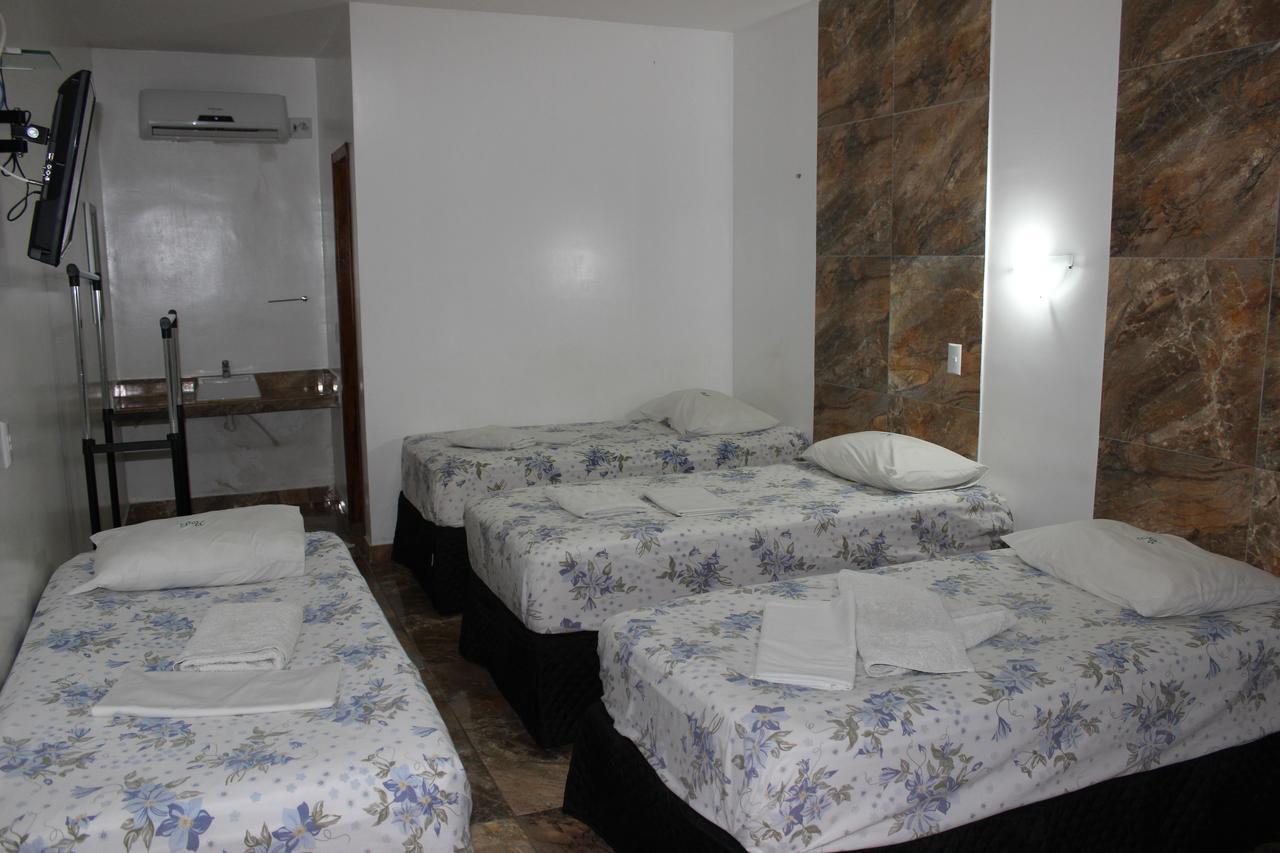 Hotel Uniao Açu Εξωτερικό φωτογραφία